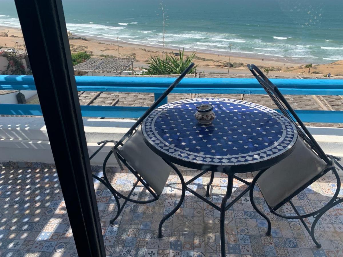 Villa Jardin De L'Ocean Аурир Екстериор снимка