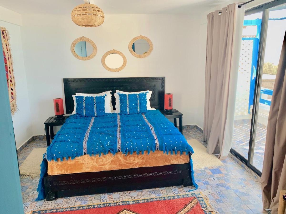 Villa Jardin De L'Ocean Аурир Екстериор снимка