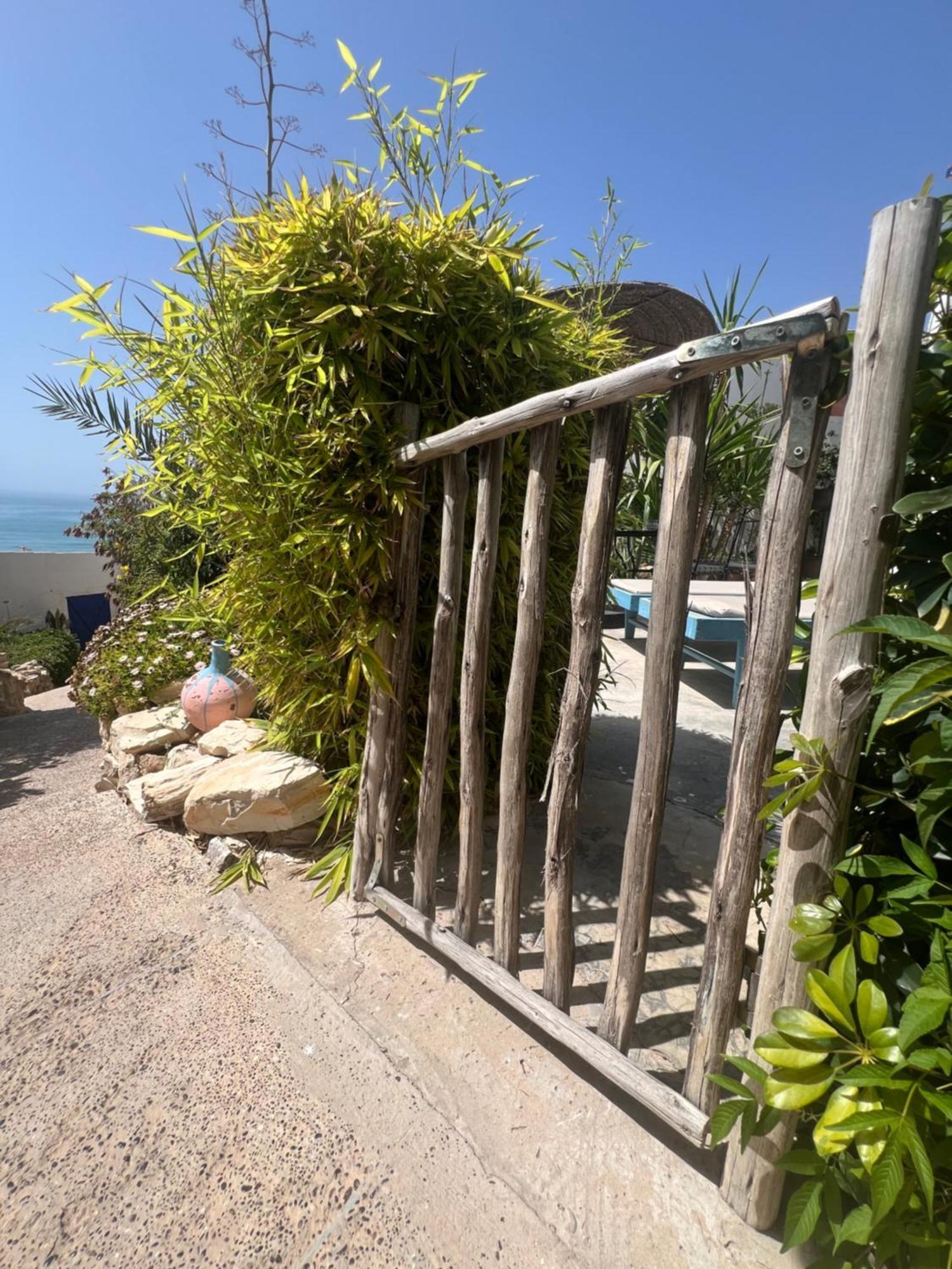Villa Jardin De L'Ocean Аурир Екстериор снимка