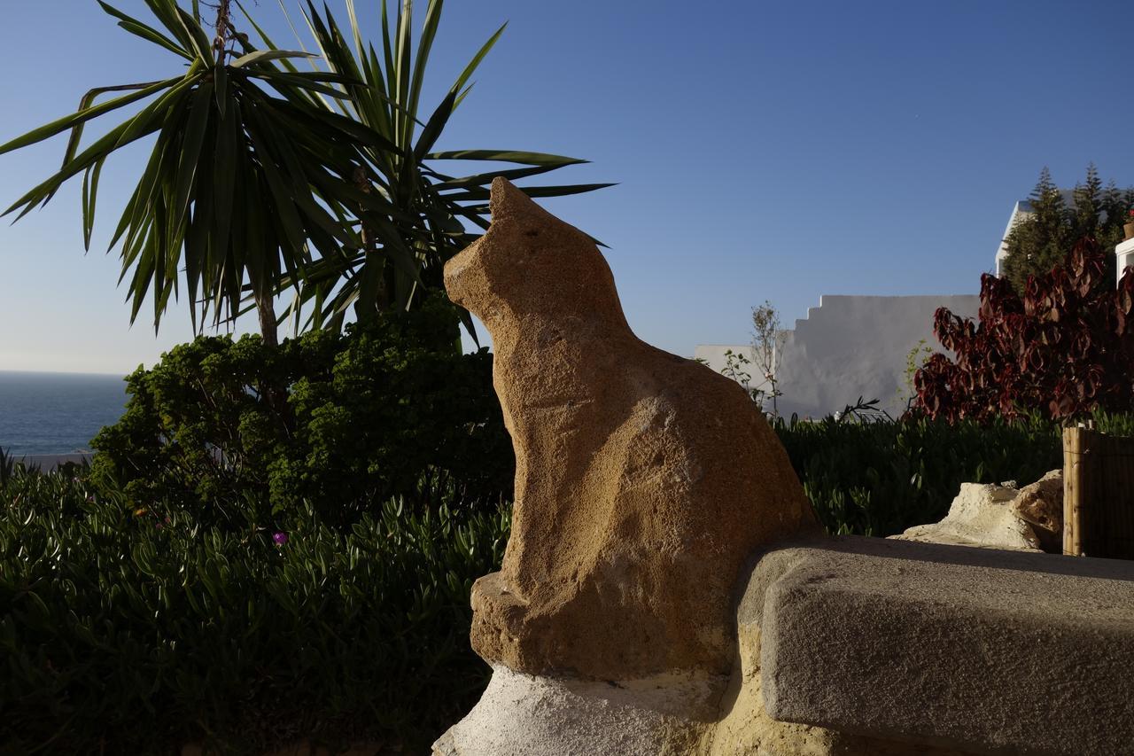 Villa Jardin De L'Ocean Аурир Екстериор снимка