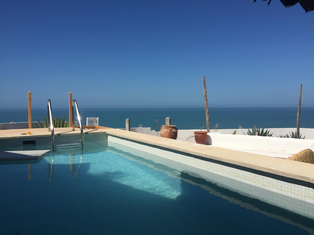 Villa Jardin De L'Ocean Аурир Екстериор снимка
