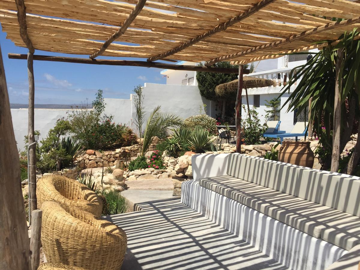 Villa Jardin De L'Ocean Аурир Екстериор снимка