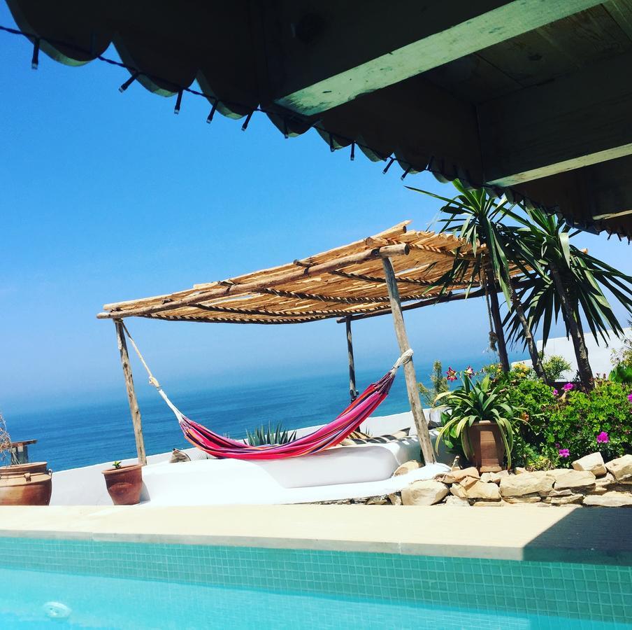 Villa Jardin De L'Ocean Аурир Екстериор снимка