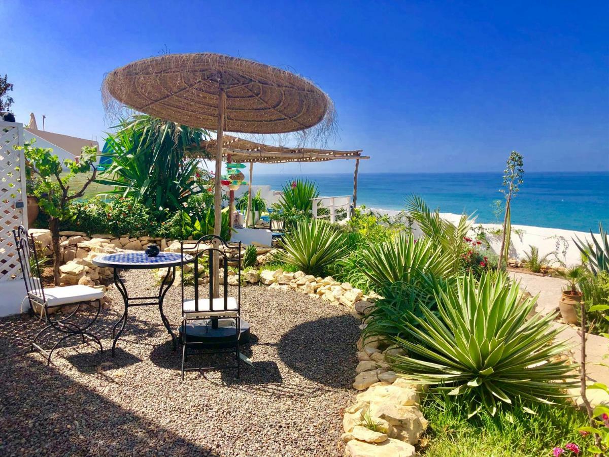 Villa Jardin De L'Ocean Аурир Екстериор снимка