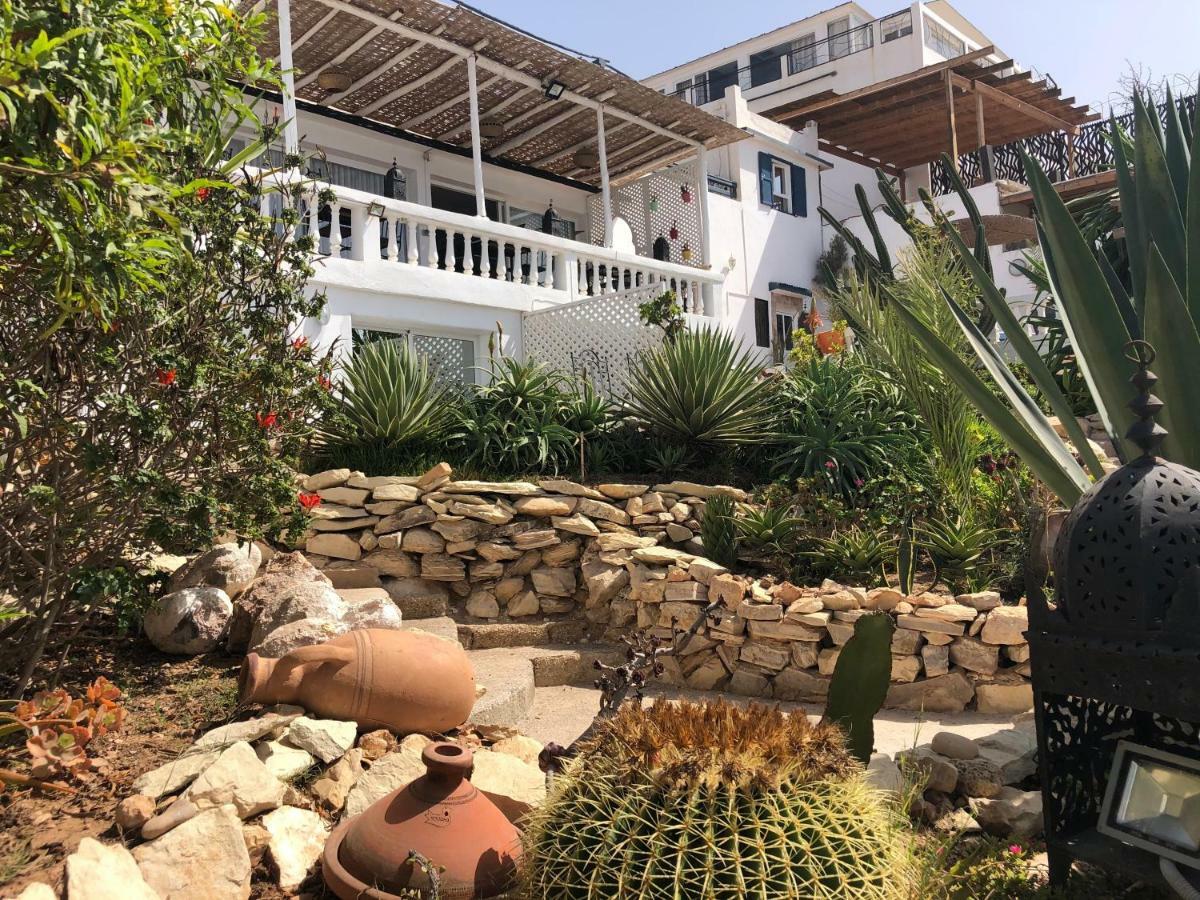 Villa Jardin De L'Ocean Аурир Екстериор снимка